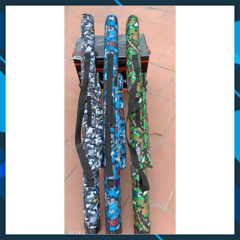 Bao Đựng Cần Cứng Đựng Cần Câu Cá 1m25