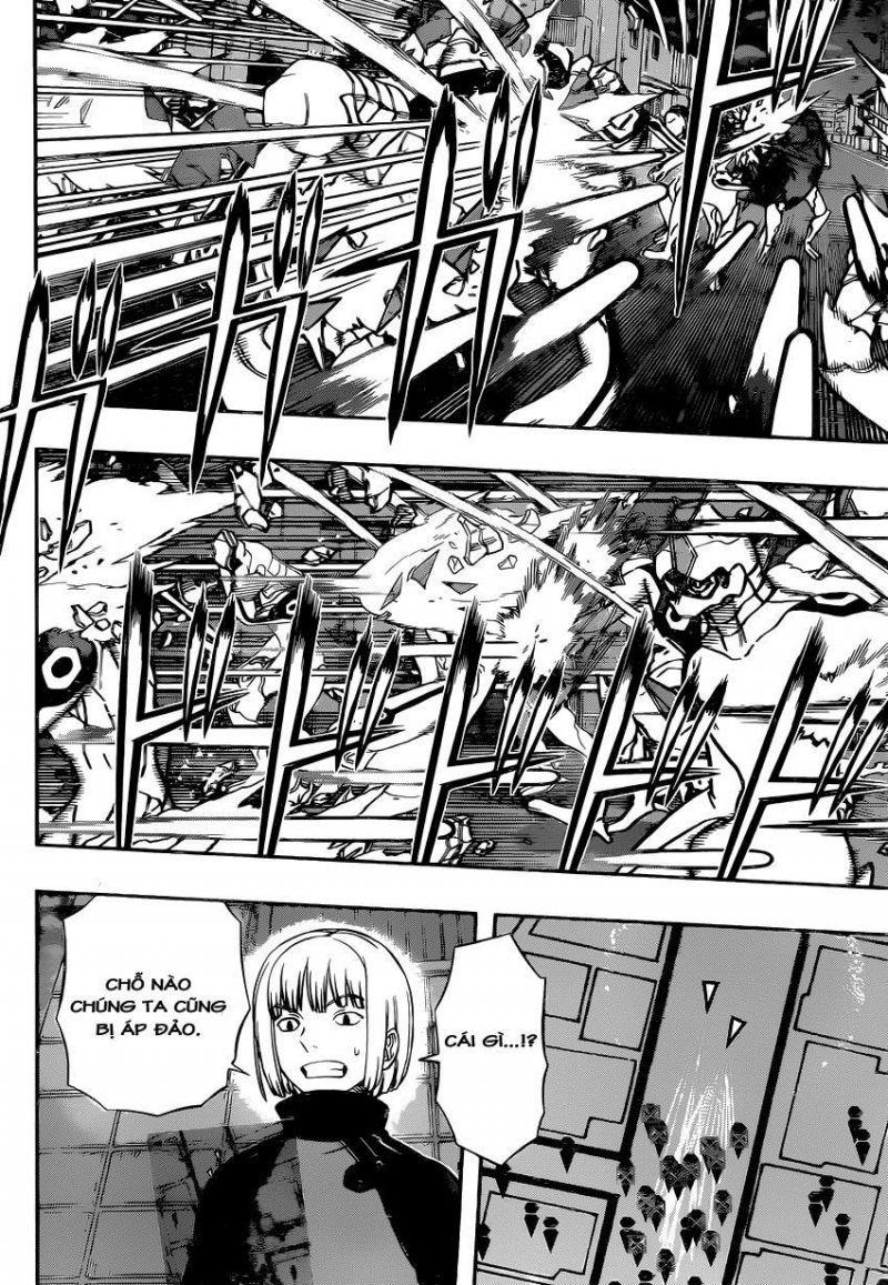 world trigger chapter 131 17