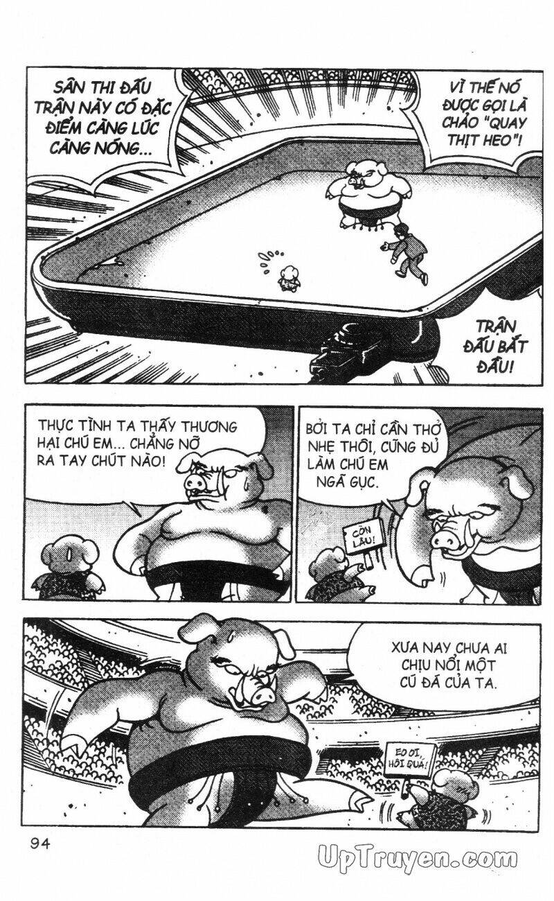 đội quân nhí nhố chapter 18 96