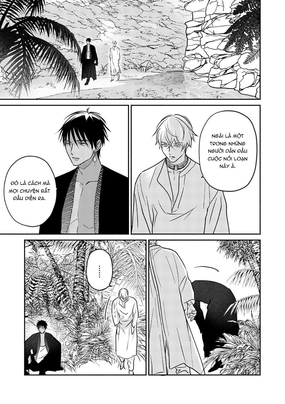 hậu cung omega chapter 7 22