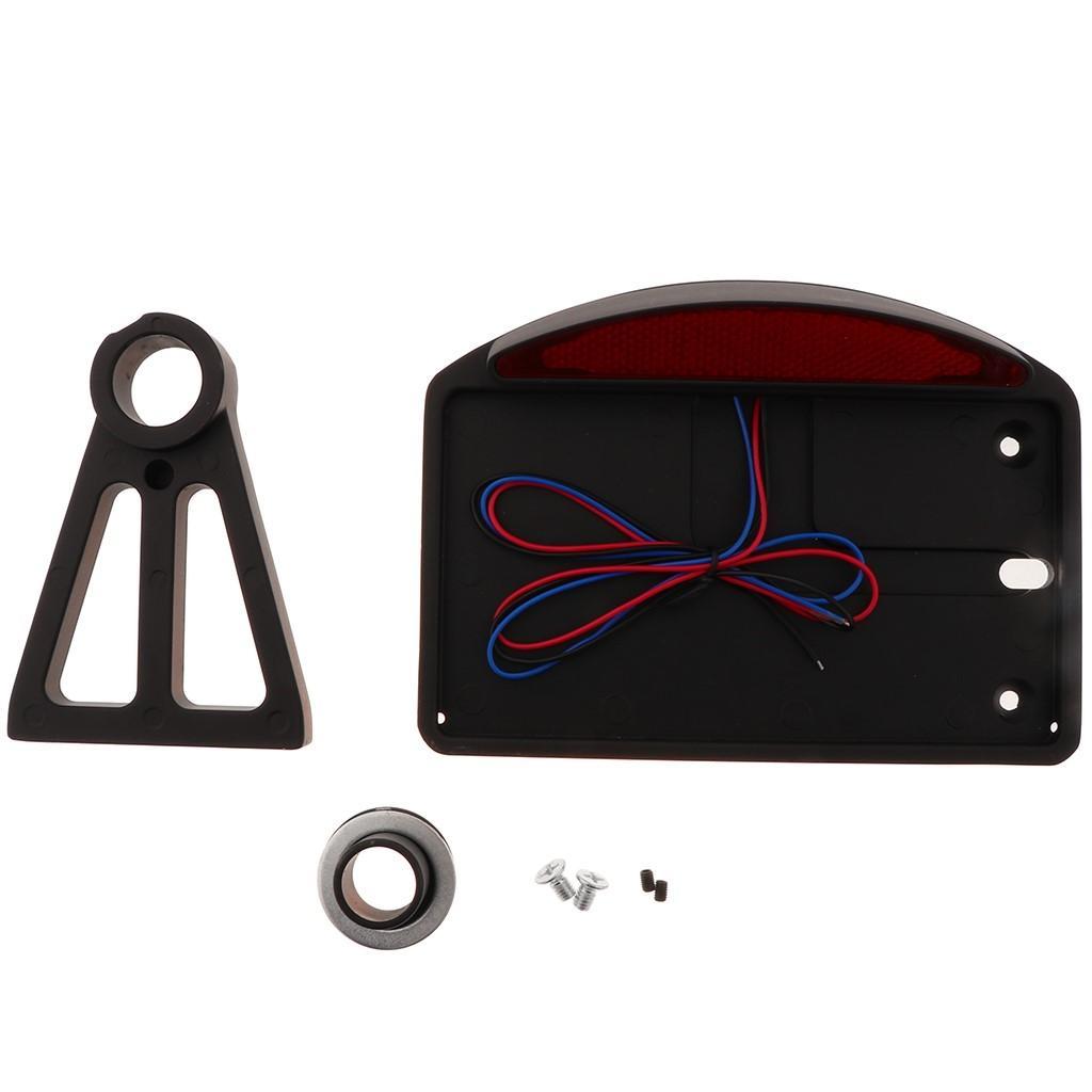 Bracket Brake LED Tail Light Lamp Fit for