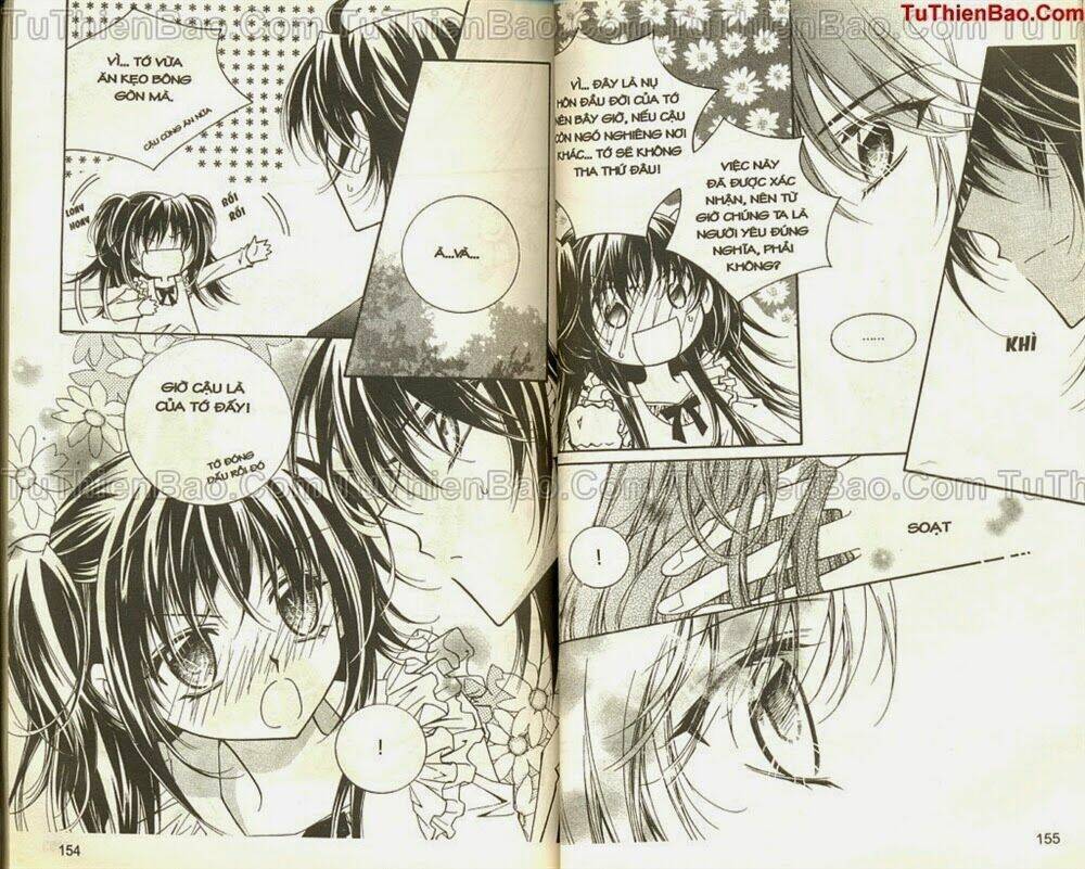 nhật ký thiên nữ chapter 11 74