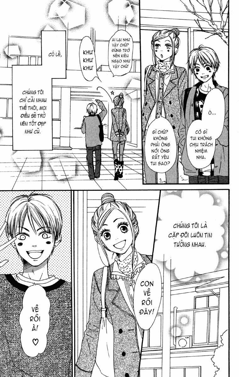 rắc rối đáng yêu chapter 51 12