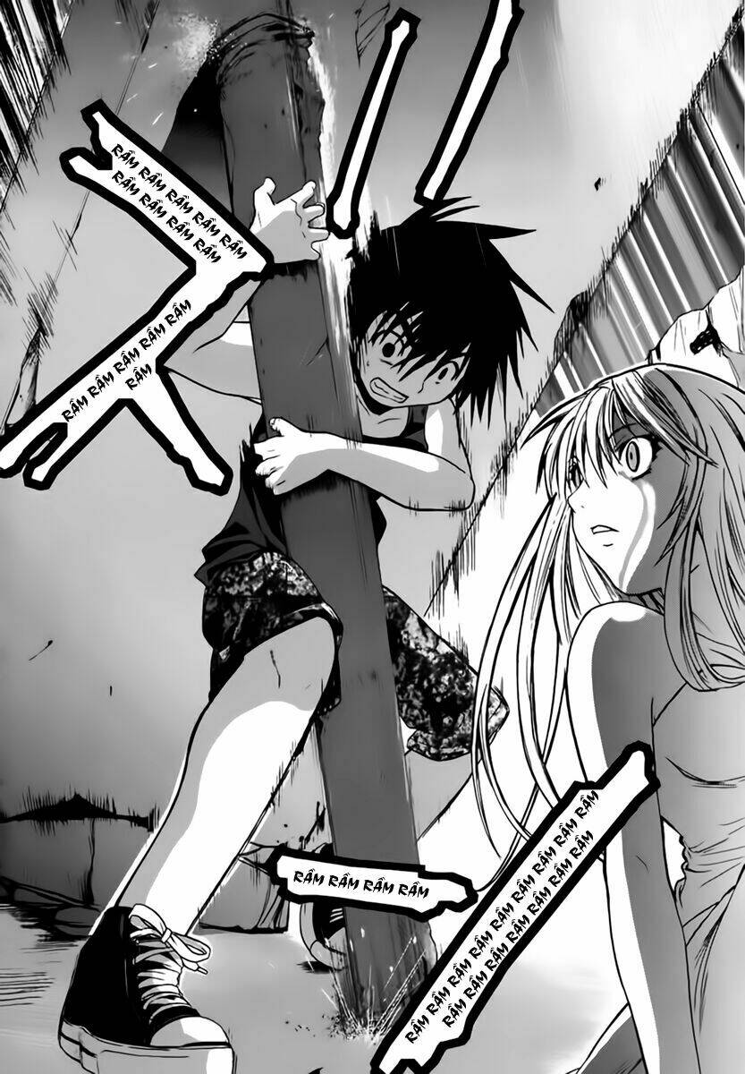 nejimakiboshi to aoi sora chapter 3 30