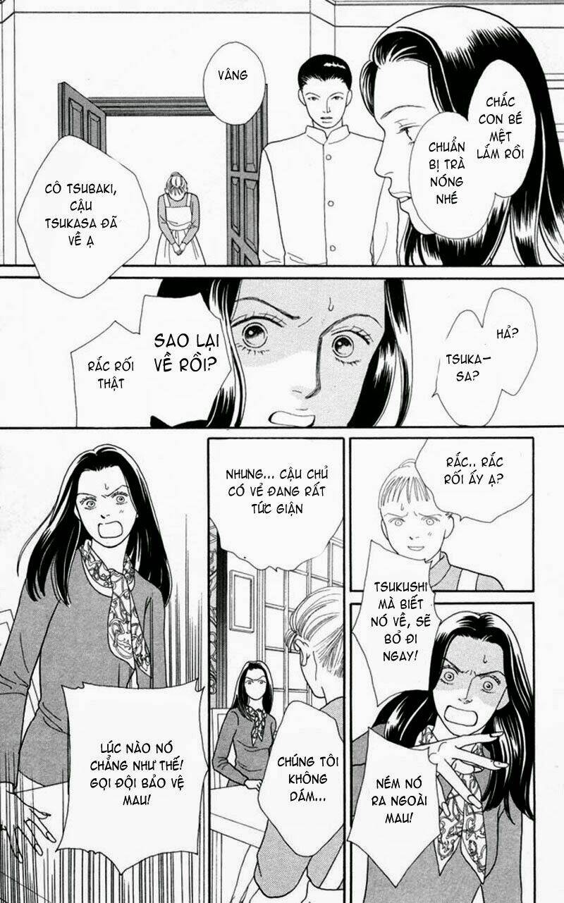 con nhà giàu chapter 117 19