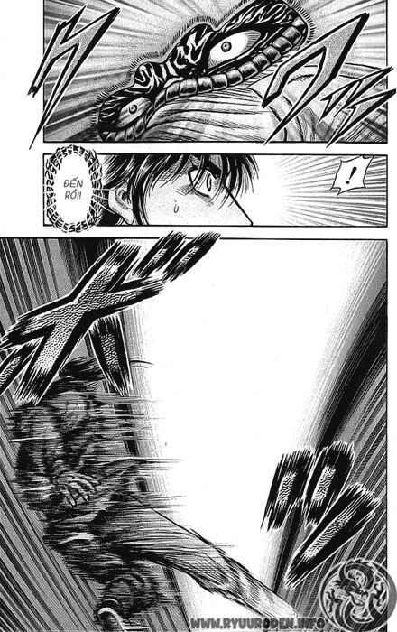 chú bé rồng - ryuuroden chapter 129 22