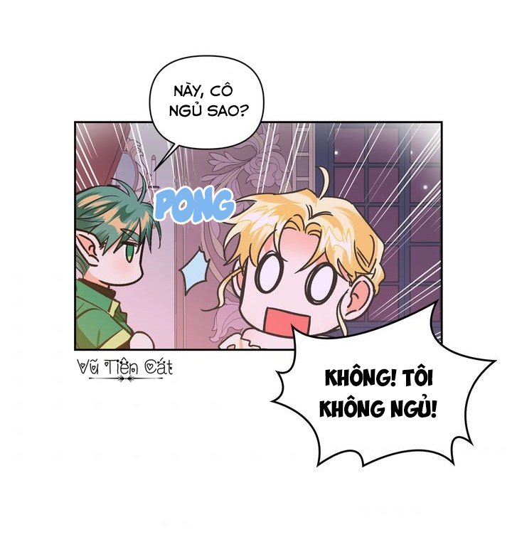 ác nữ xứng đôi với bạo chúa chapter 13 33