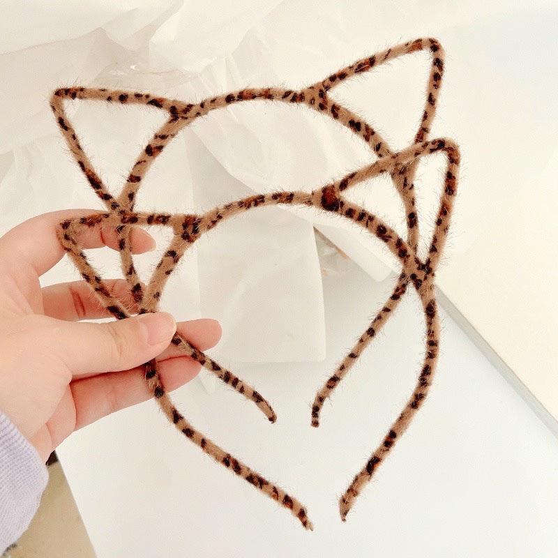 Sẵn hàng  Băng đô đính tai mèo sexy - cài tóc phụ kiện cosplay - Camluu99