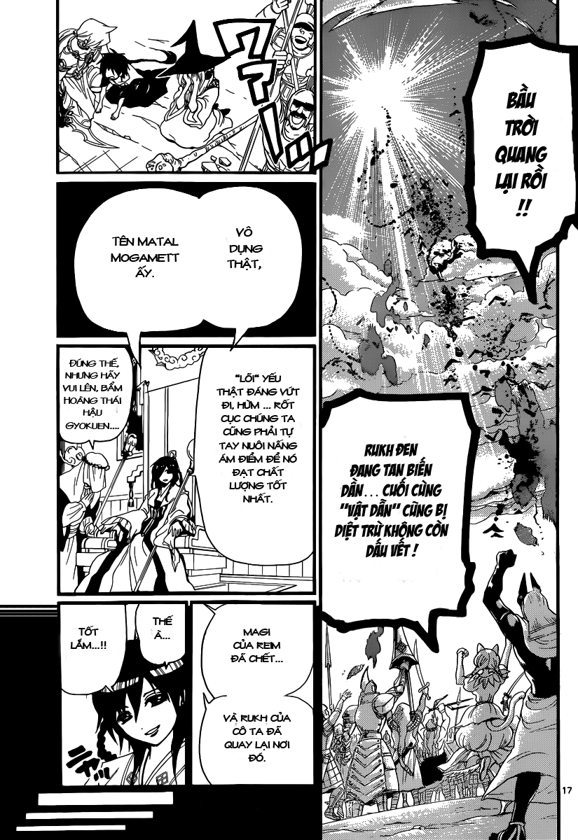 magi - the labyrinth of magic chapter 197 17