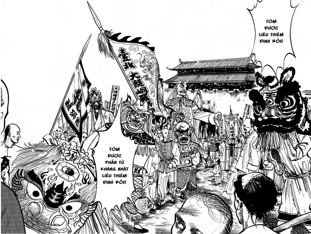 hiệp vương liêu thiêm đinh chapter 1 9