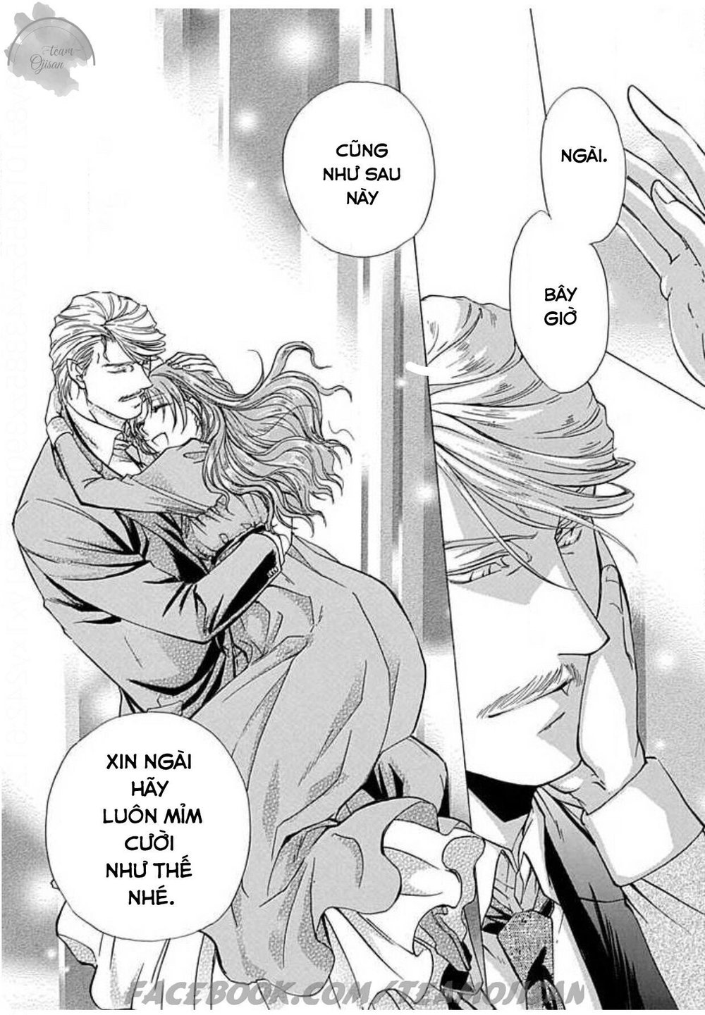 hoteru o no shinderera chapter 5 19