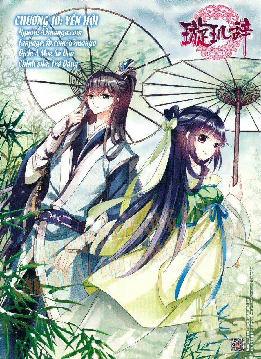 toàn cơ từ chapter 10.1 1