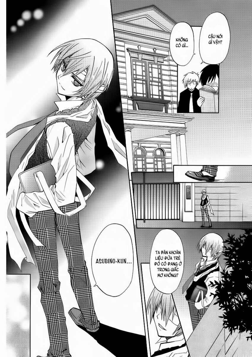 the devil mansion’s teacher chapter 1 20