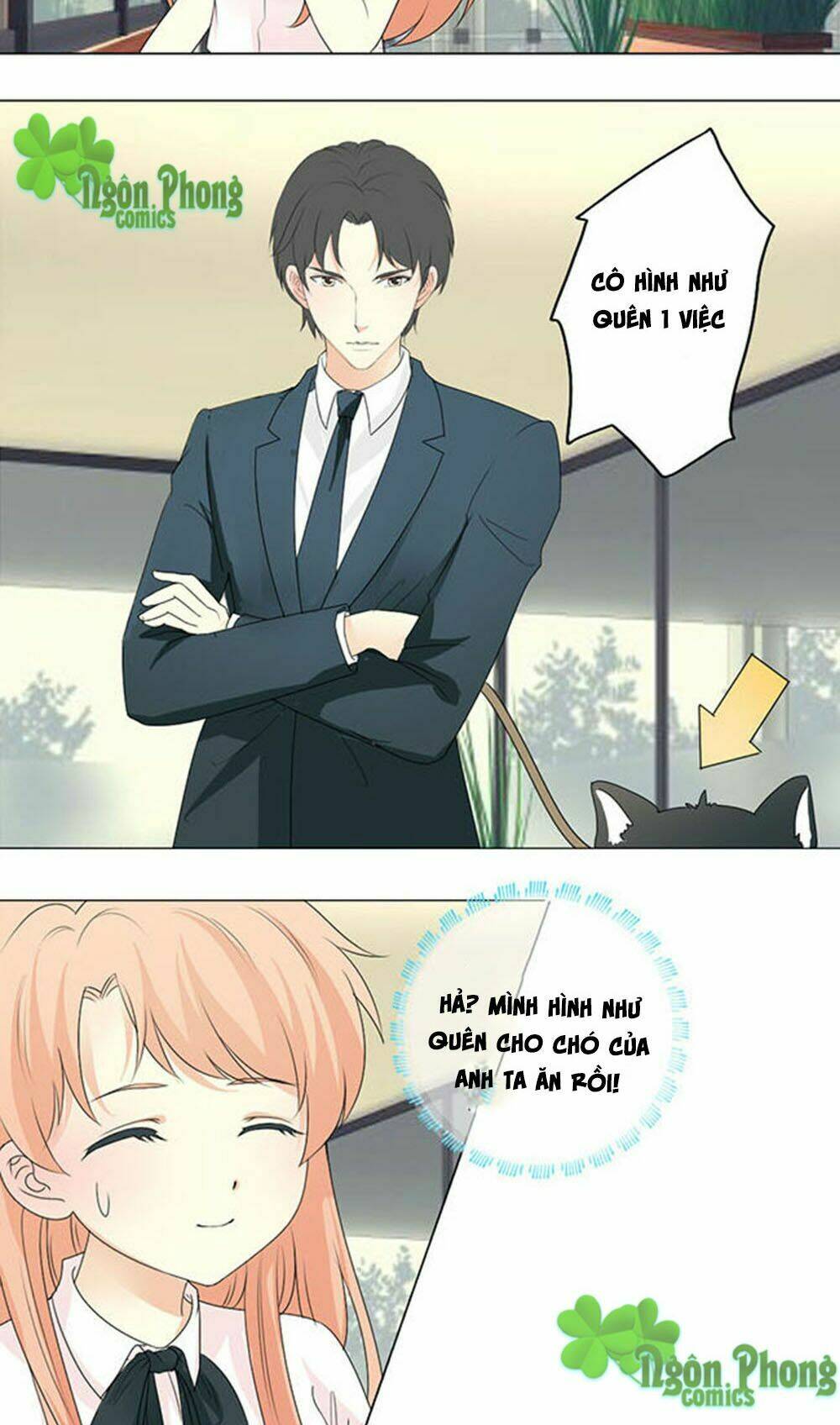 tổng tài bá đạo là gay chapter 5 20