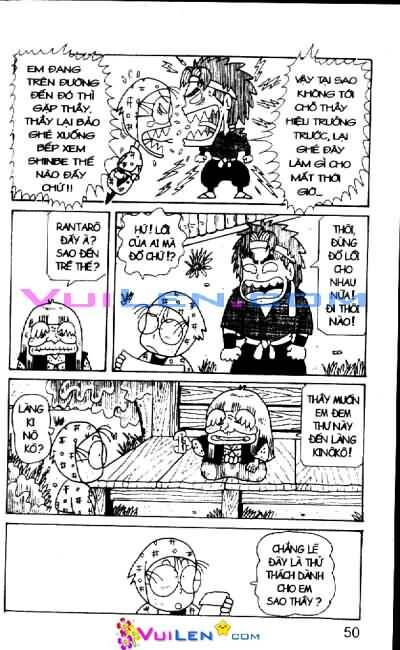 ninja loạn thị chapter 30 50