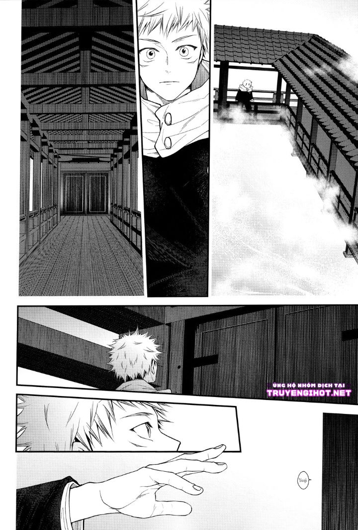 [18+] kyoushiki, no ryouri ni te – jujutsu kaisen dj chapter 2 5