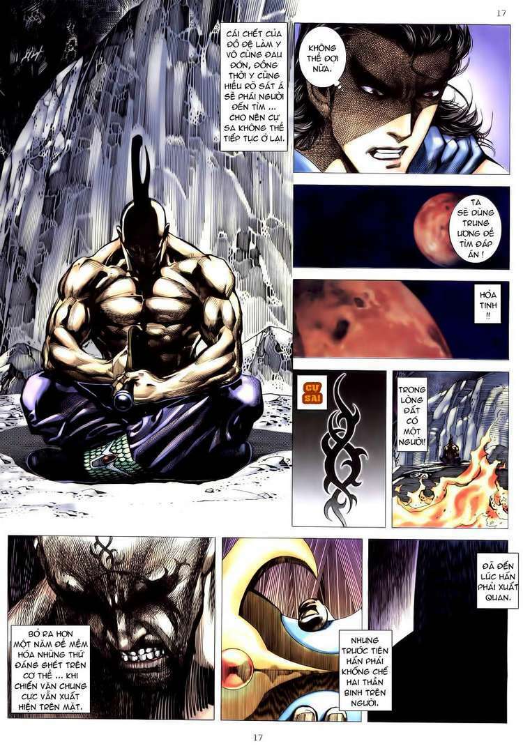 võ thần chapter 184 17