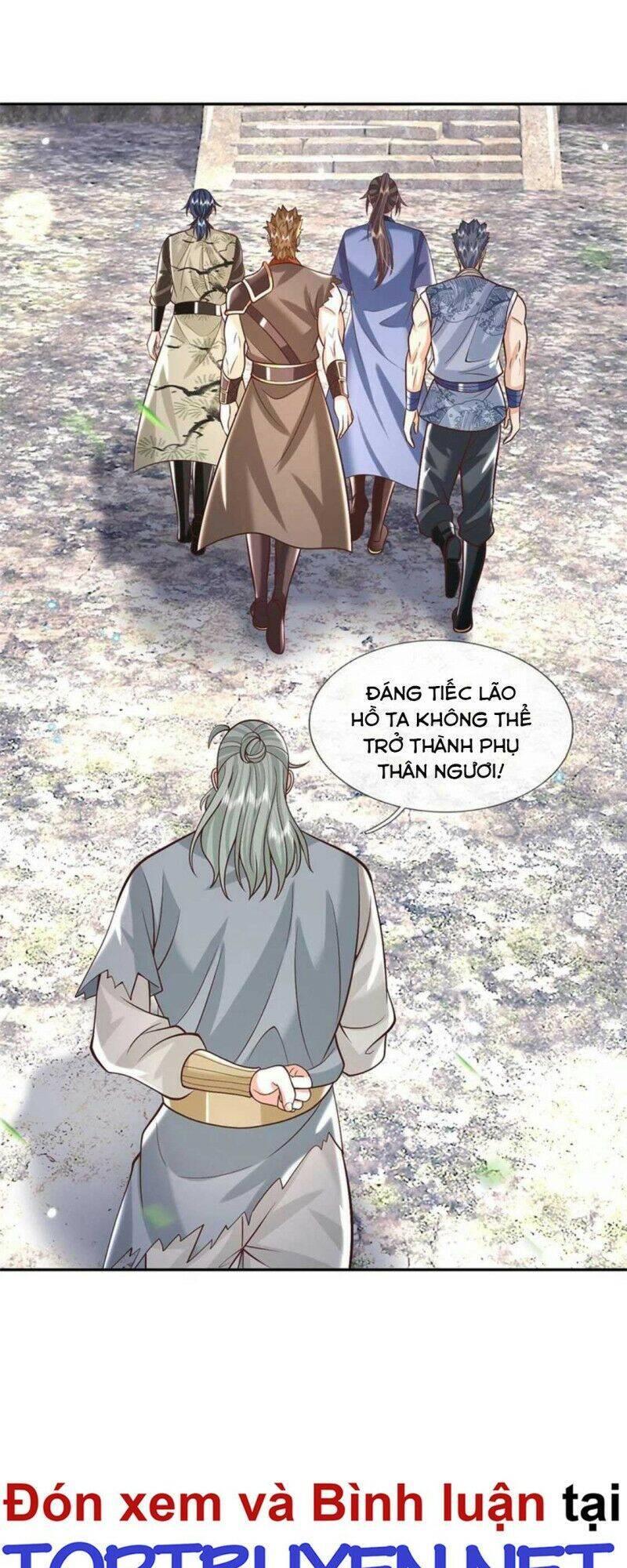 Ta Trở Về Từ Thế Giới Tu Tiên chapter 157 17