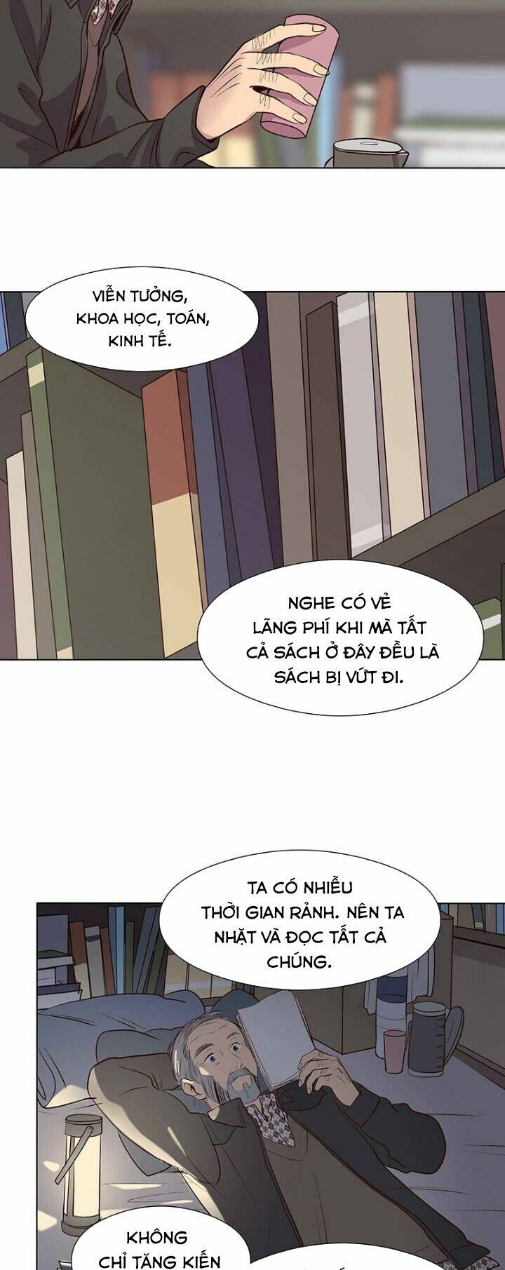 bí mật sâu sắc nhất của tôi chapter 45 23