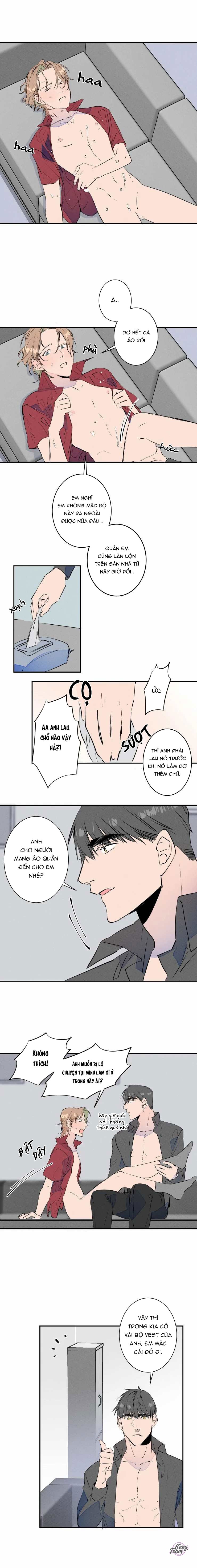 cưới anh hả?! được luôn! chapter 17 11