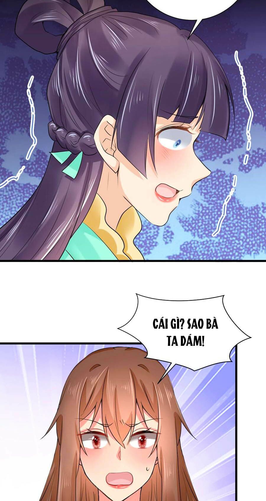 hãn phi đương gia: lãnh vương xin tự trọng chapter 65 23