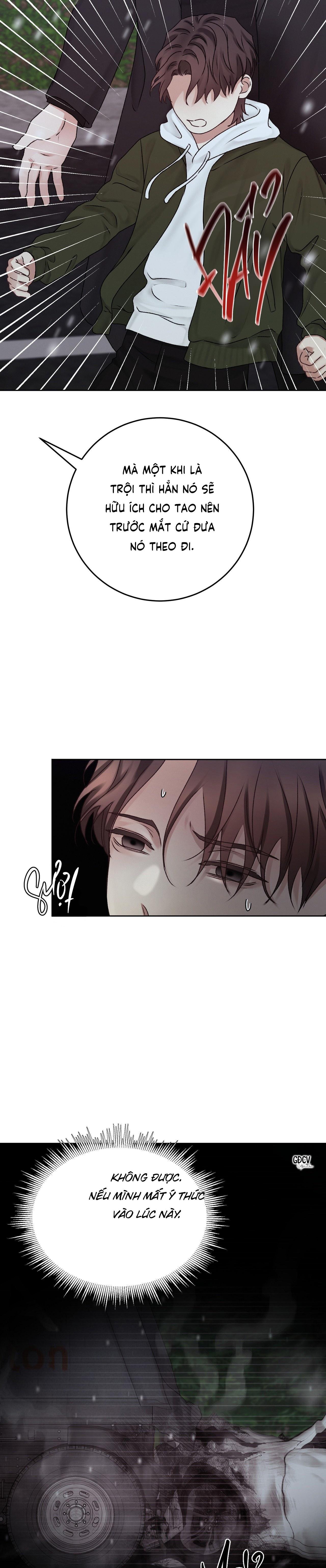 con nuôi bất đắc dĩ chapter 37 25