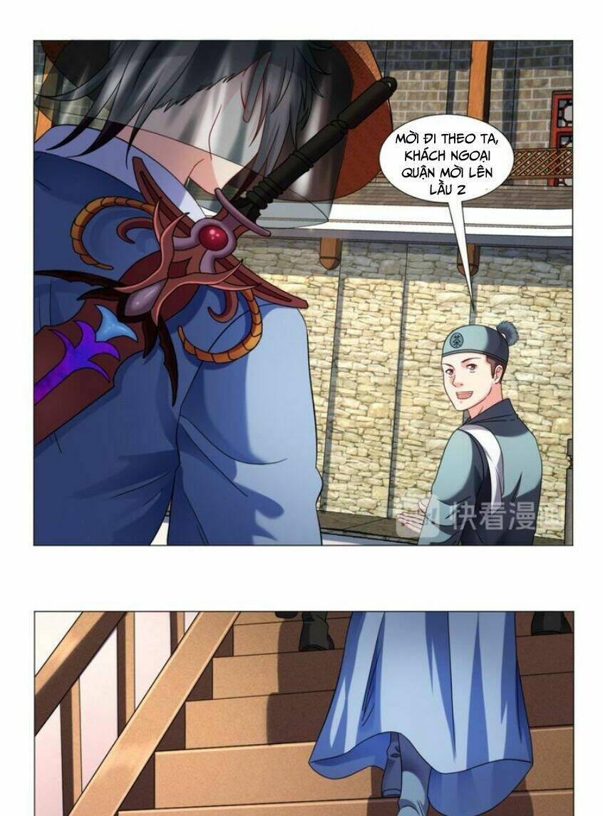 cực vũ huyền đế chapter 79 6