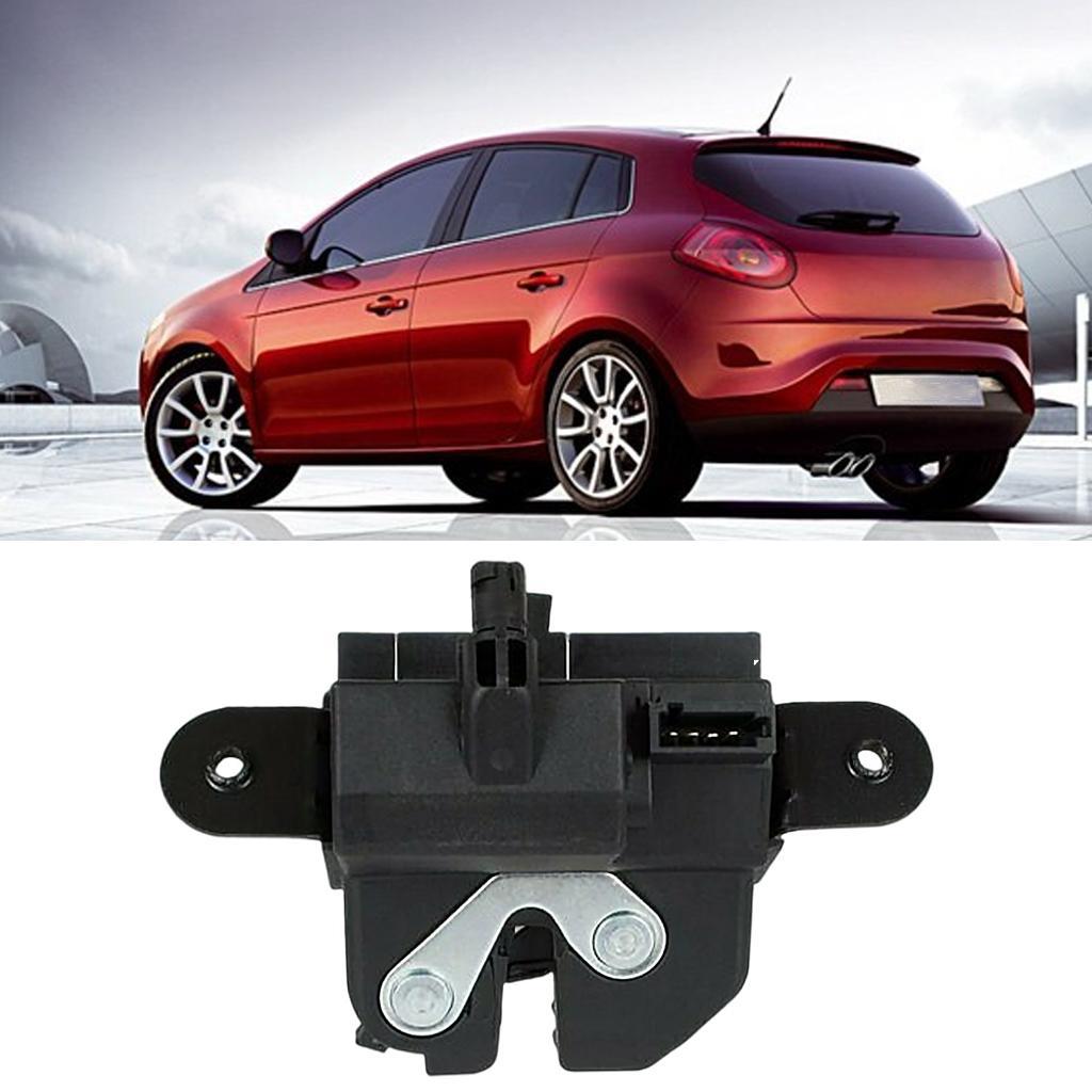 Auto Rear Tailgate Lock Trunk  Latch 51873093 Replaces for