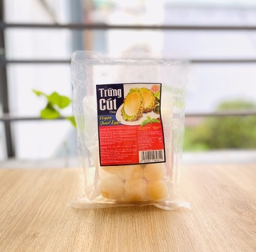 Trứng Cút Tiệt Trùng 200g (Vegan)