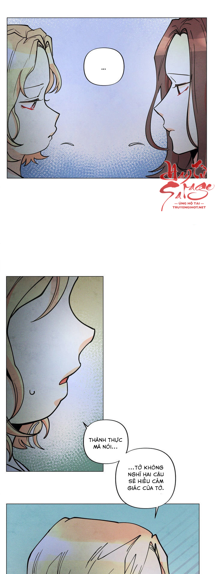 mảnh ghép o bị khuyết chapter 133 15