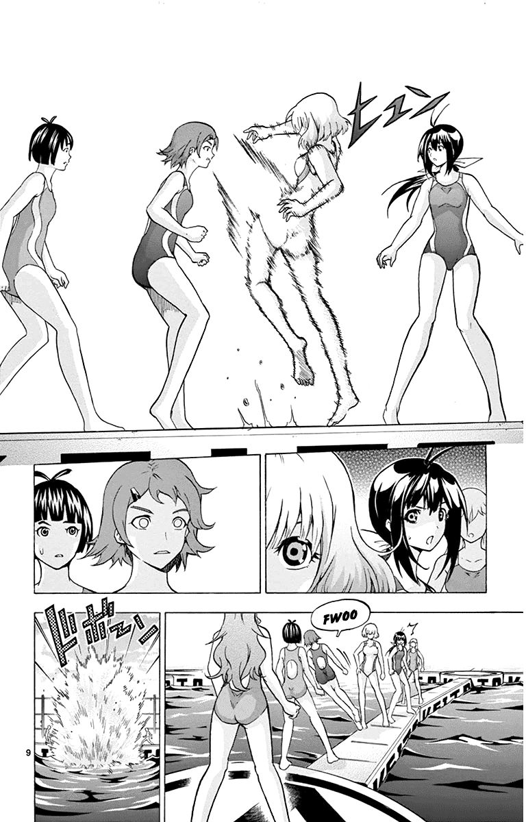 keijo!!!!!!!! (yml) chapter 29 10