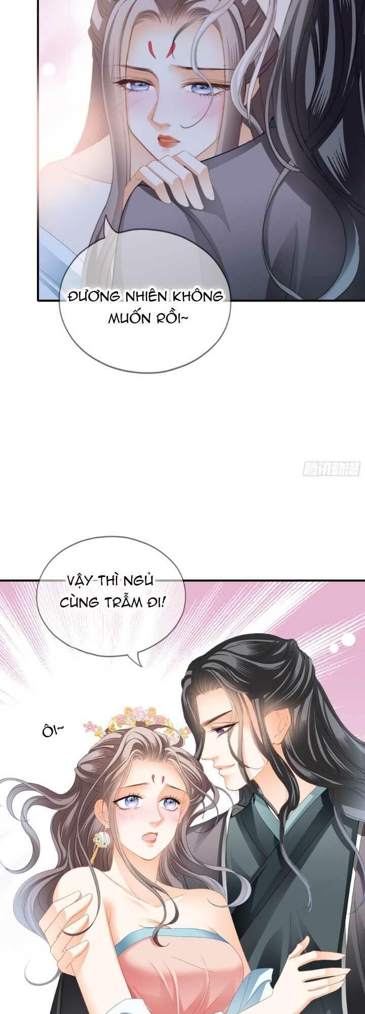 bổn vương muốn nàng chapter 160 10