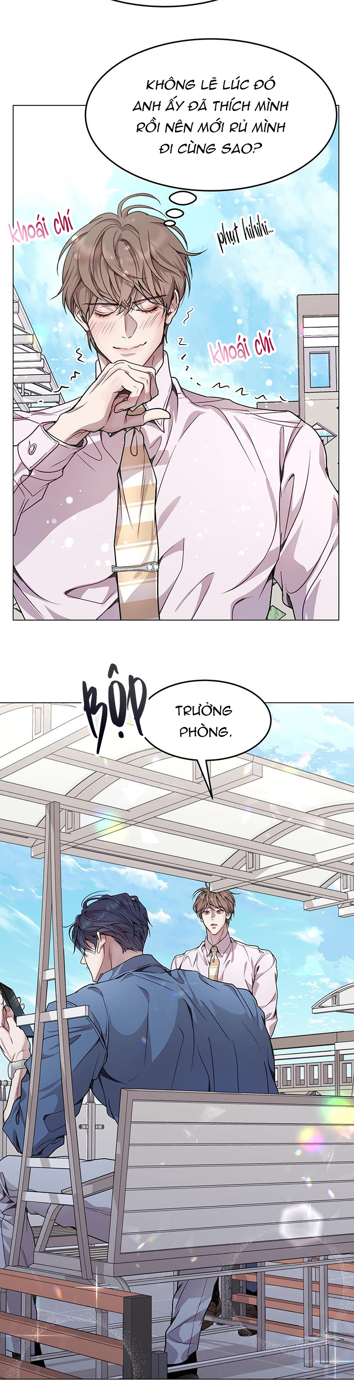 tư duy vị kỷ chapter 39 23