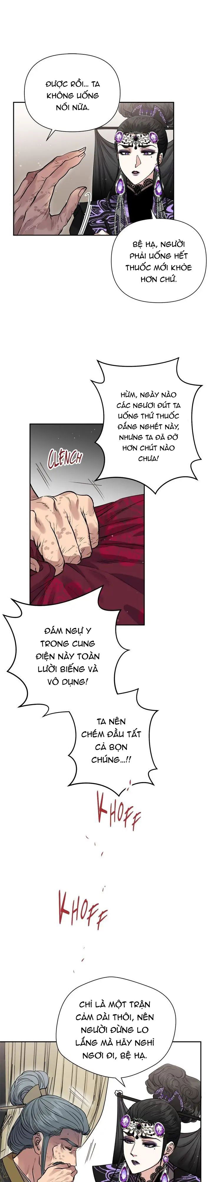 cô dâu thiên đàng chapter 51.1 13