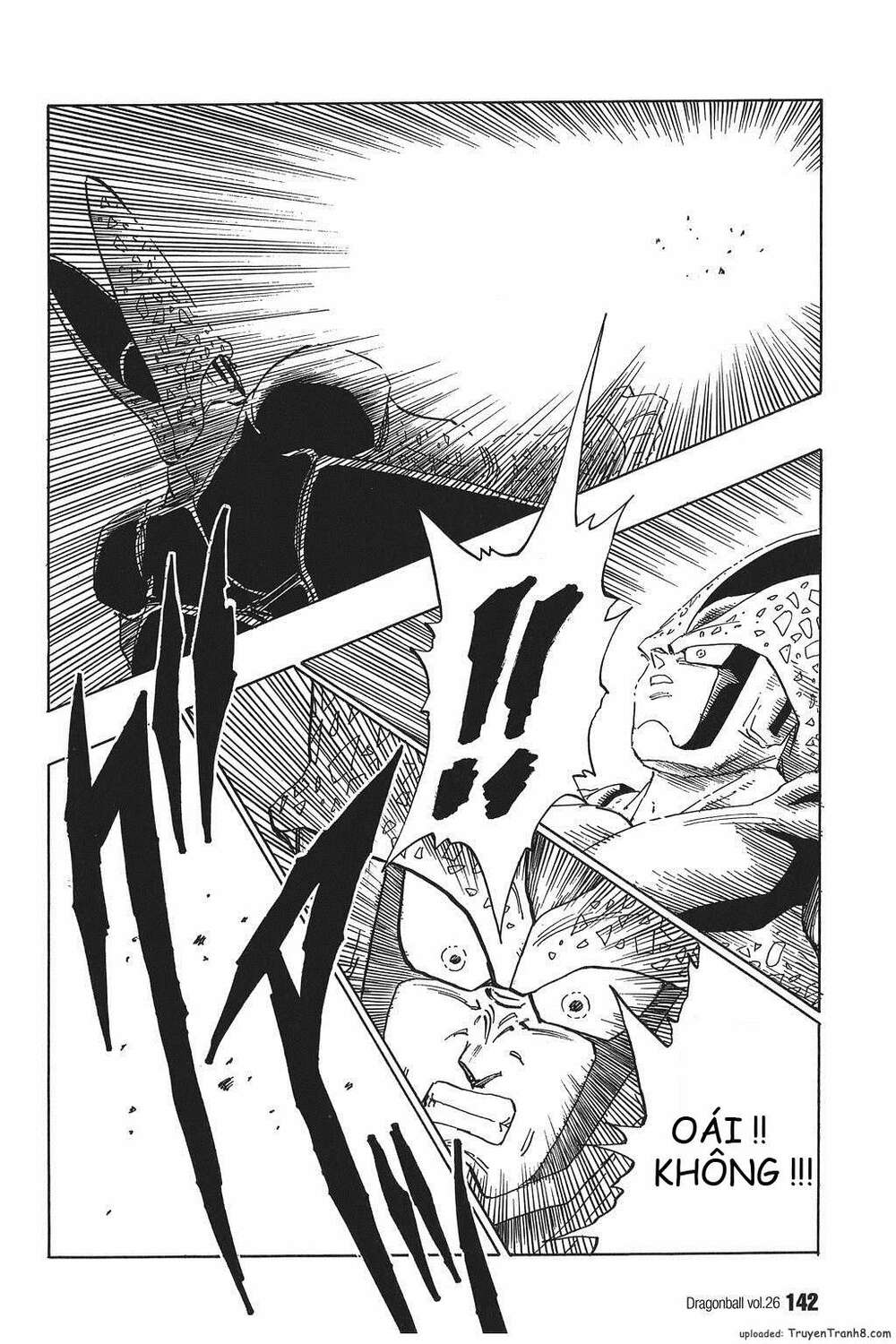 dragon ball - bảy viên ngọc rồng chapter 384 11