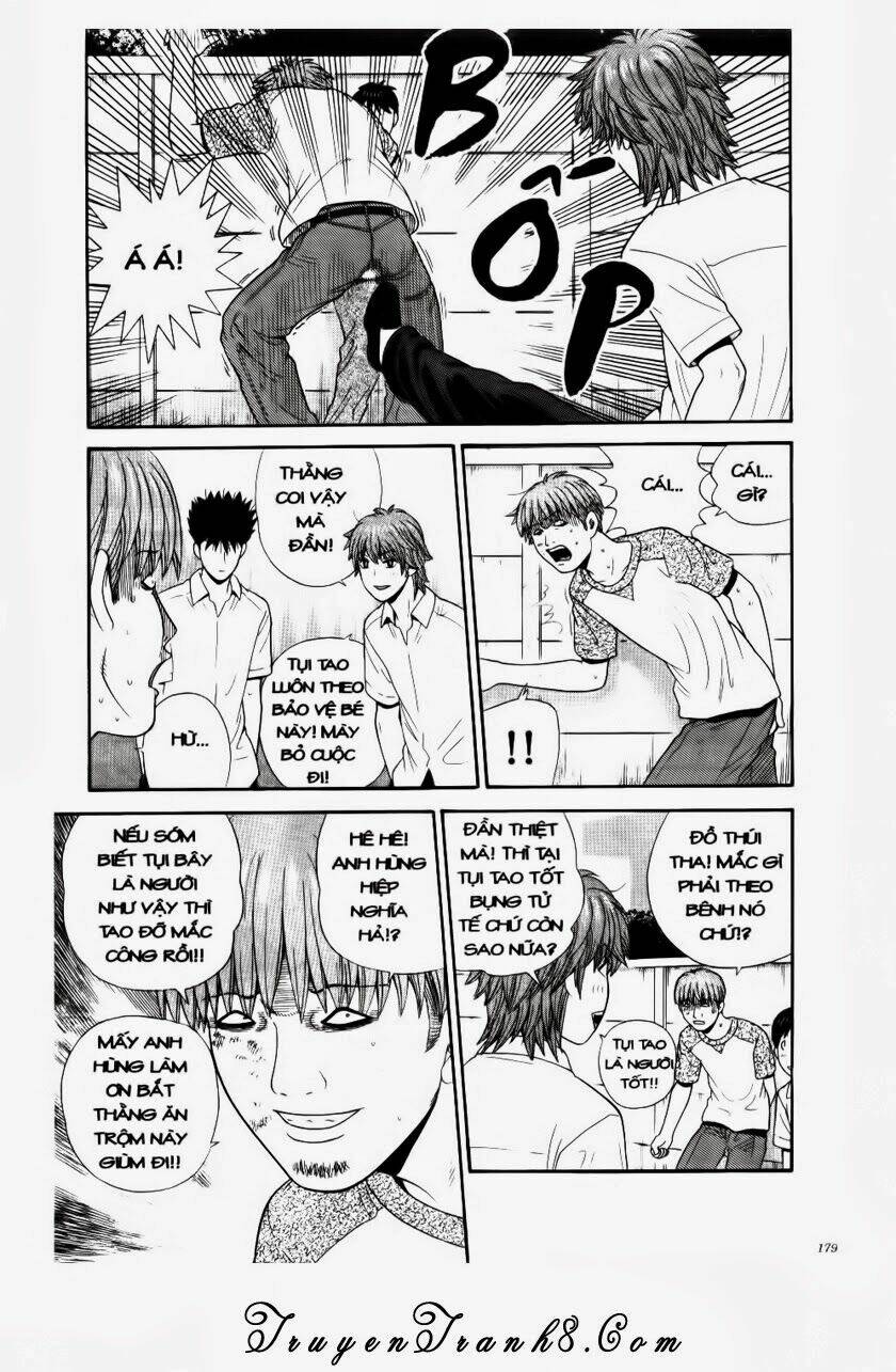 ocha ni gosu - đến quỷ cũng uống trà chapter 79 14