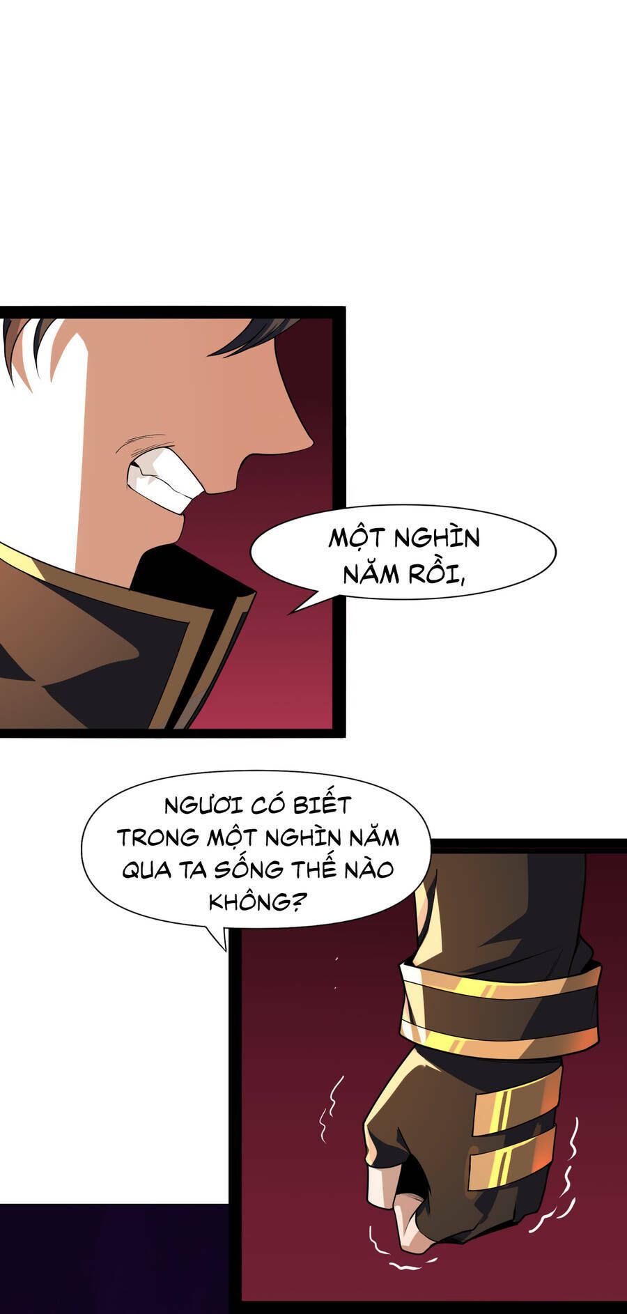 thử nghiệm nghìn năm cuối cùng trò chơi cũng bắt đầu chapter 0 34