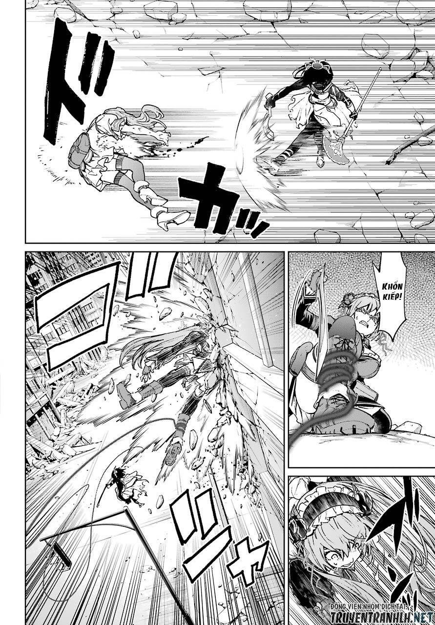 mahou shoujo tokushuusen asuka chapter 59 24