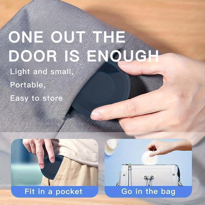 Hộp Cáp Sạc Nhanh 6In1 60W Đa Năng Nhỏ Gọn Tích Hợp 4 Đầu Sạc Rời