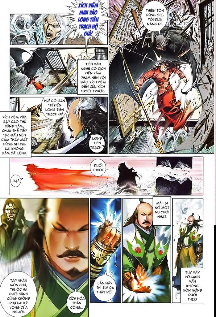 phong vân chapter 494 8