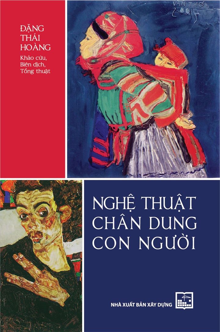 Nghệ Thuật Chân Dung Con Người (In màu)