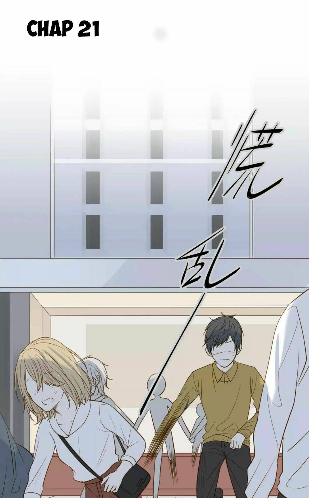 điều giáo quan hệ chapter 21 1