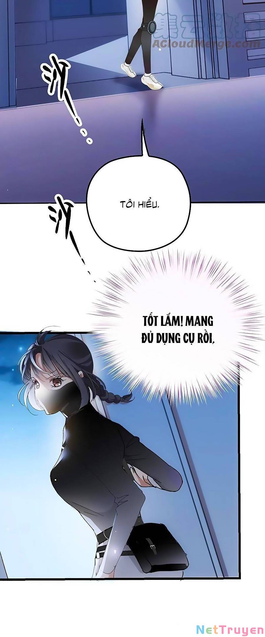 một vợ yêu, một bé con chapter 178 9