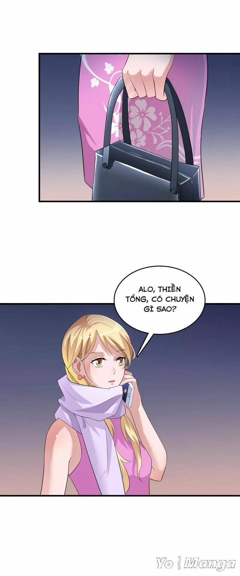 cô dâu gả thay của tổng tài chapter 92 20