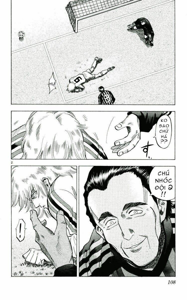 vũ điệu trên sân cỏ - fantasista chapter 165 2