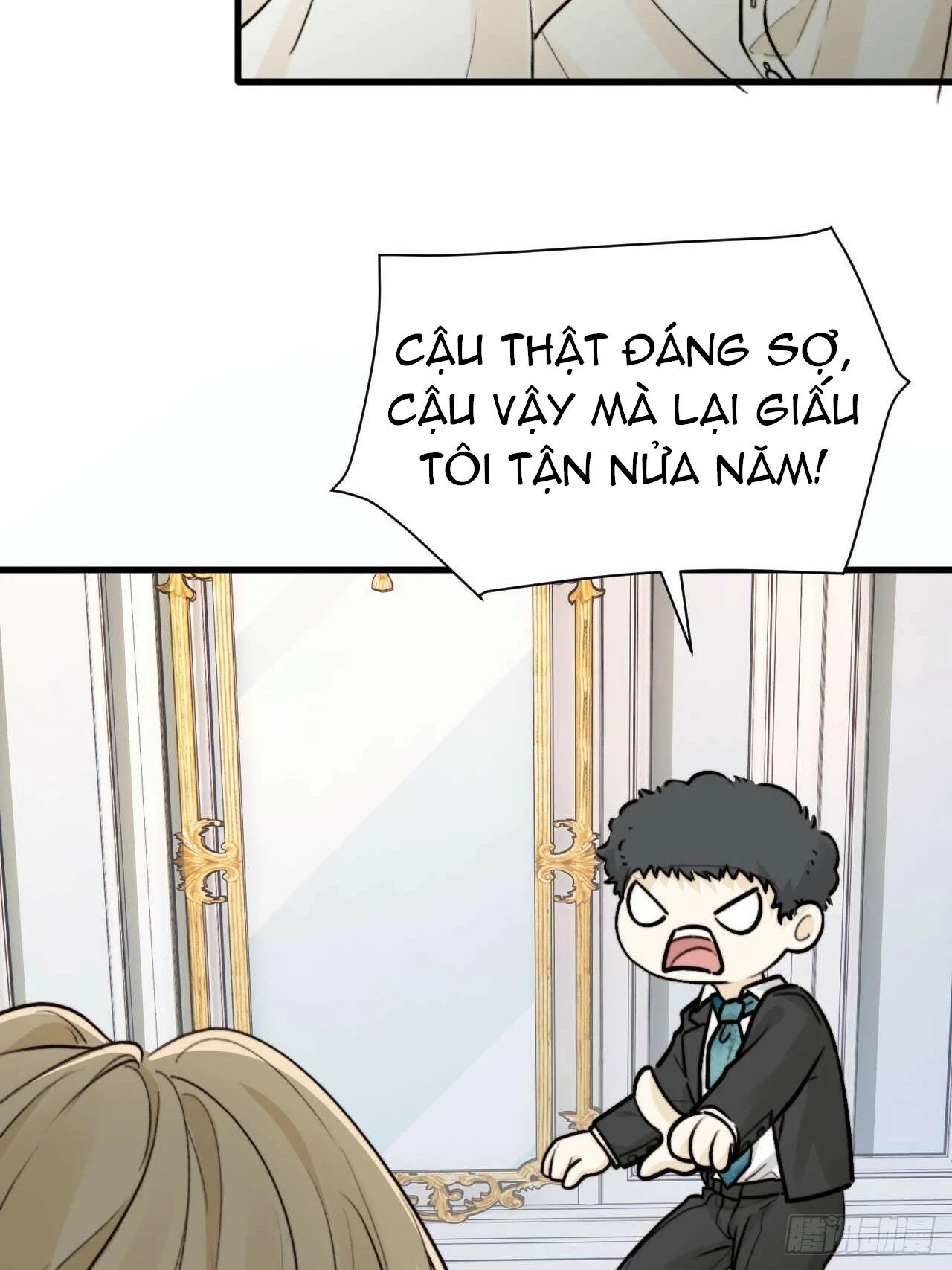 chó hư khó giữ chapter 22 54