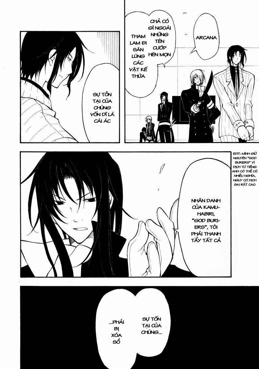 bloody cross chapter 24 40