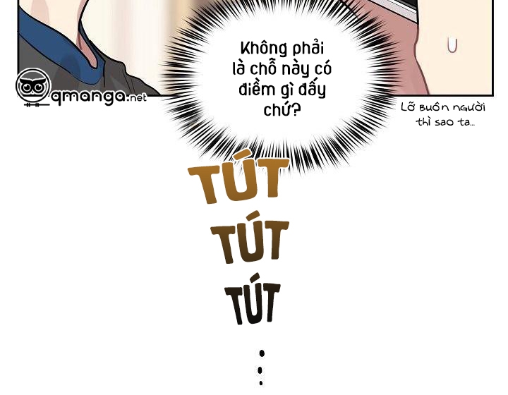 vị khách khả nghi và nhóc làm thêm chapter 1 16