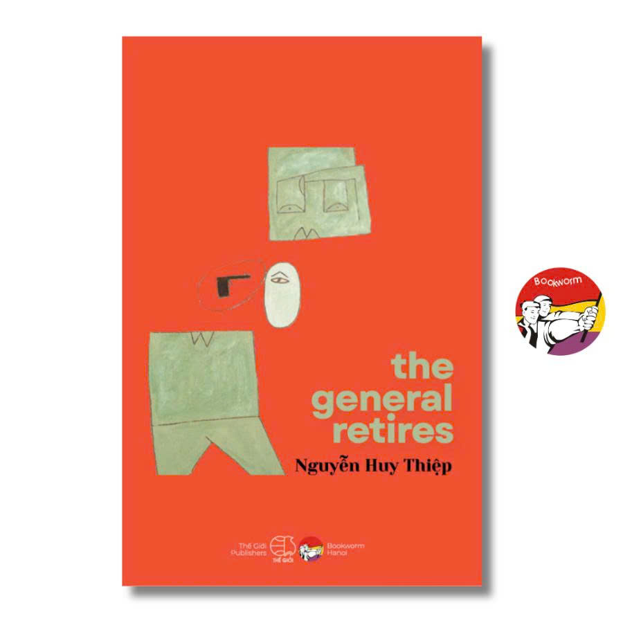 Sách - The General Retires by Nguyễn Huy Thiệp | Vietnamese Short Stories / Ngoại Văn
