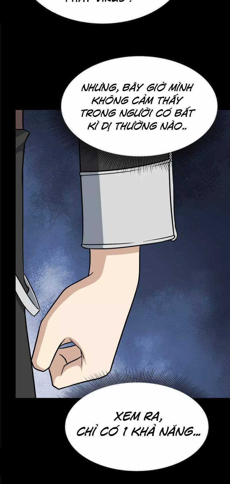 bạn gái virus của tôi chapter 302 38